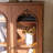 Nut-brown Solid Wood Display Cases