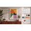 Harmony Geometric - Wrapped Canvas-1236361845-1236361847