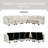 Cossio Upholstered U-Shaped Sectional Symmetrical-1457746842