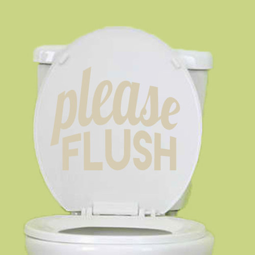 Non-Wall Damaging Wall Decal, Beige
