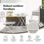 Patio Dining Side Chair-221501750