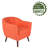 Amedee 28.34'' Wide Tufted Armchair-1248294186