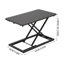 Adjustable Height Steel Floating Desk-132163605