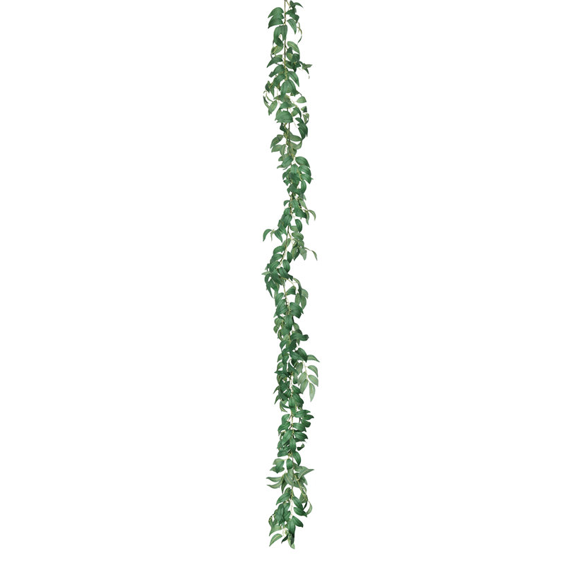 72'' in. Faux Eucalyptus Garland