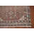Distressed Wool   Runner Rug 3x9