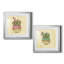 «Flowering Succulent I», ensemble de 2 reproductions d'art-1891878168-1891878171-1891878162
