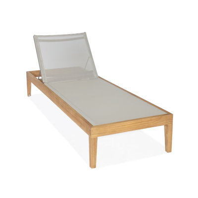 Outdoor Chaise Lounge