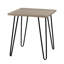 Ewalt Side Table with metal legs-345958979