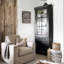 Ouellette Display Cabinet