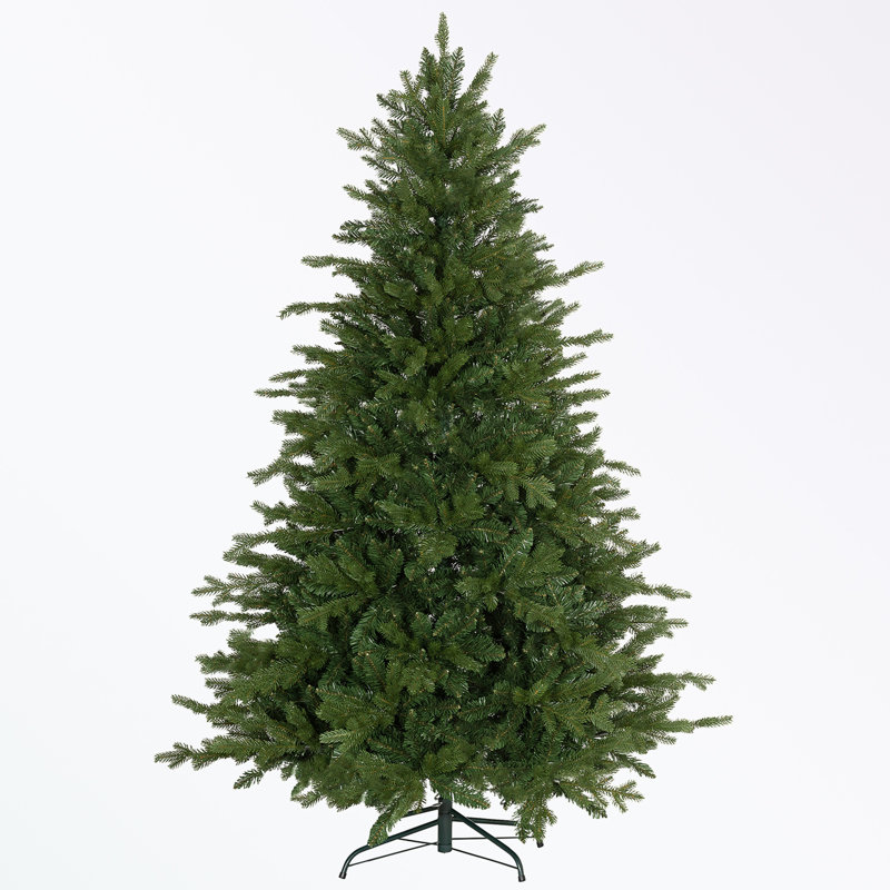 Artificial Christmas Tree with Metal Base