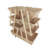 Panier de fleurs extensible Clam Shell