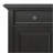 Amherst - Entryway Storage Cabinet - Hickory Brown