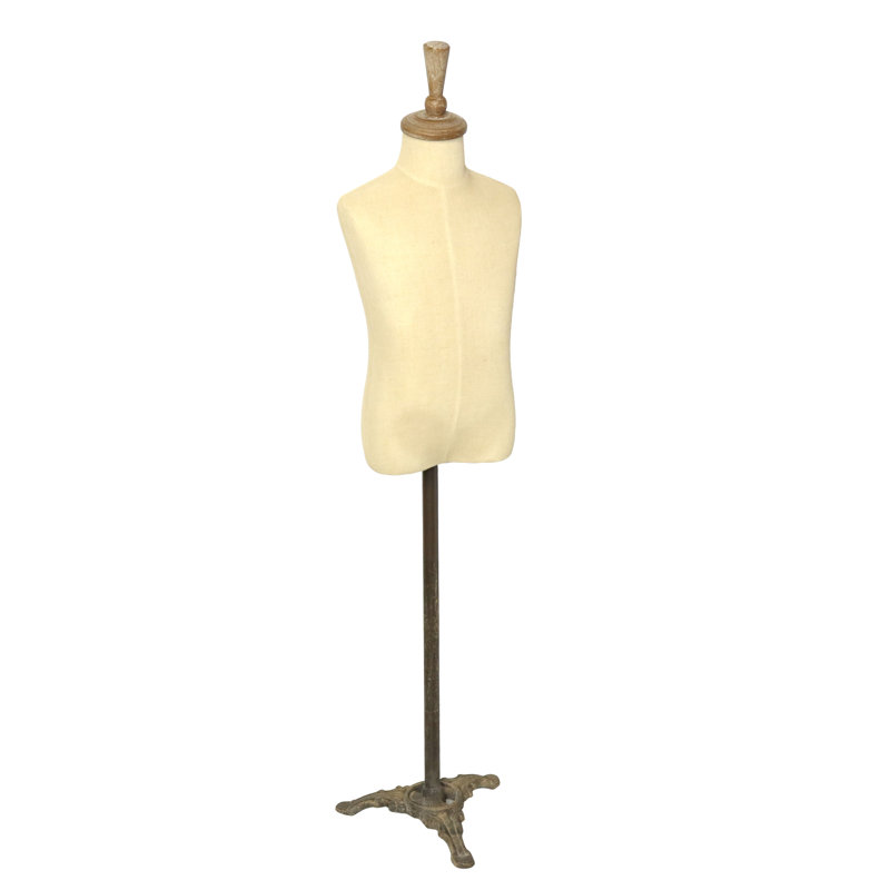 Lundy Adjustable Height Child Mannequin