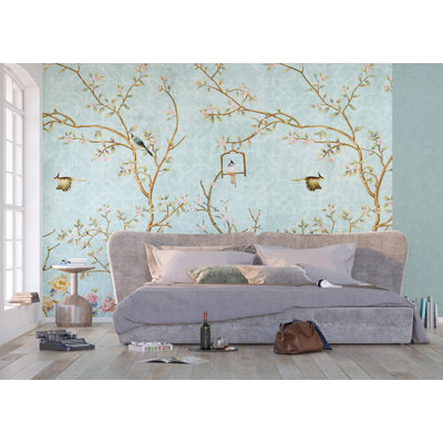 Abstract Wall Mural