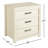 Romney 26'' W Solid Wood Nightstand-1633715767