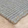Oras Premium Handwoven Natural Fiber Area Jute & Wool Rug