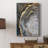 ABSTRACT Series CCXXIV -Custom Wrapped Gallery Cavas