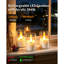 Scented Unscented Flameless Tealight Candle