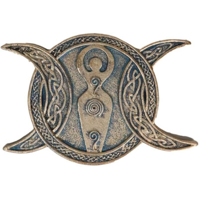 Porte-encens Wiccan