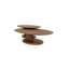 Novia Solid Wood Coffee Table-693345553-693345555