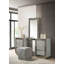 Ensemble de meuble-lavabo 1 pièce Glam Style