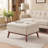 Jadier 28.35'' W Upholstered Rectangle Ottoman with Storage-124021508