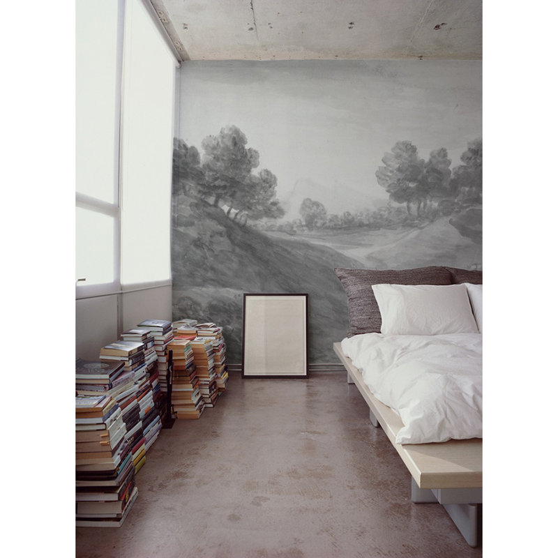Mayes Matte Mural, 416 x 254cm