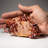 Genuine Vanadinite Crystal Cluster On Matrix From Morocco (247.1 Grams)