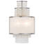 Applique murale 2 lumières Ruggles-2125317341