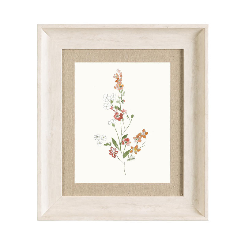 Tilly - Single Picture Frame Print