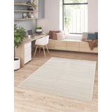 Kiyon Solid Colour Area Rug