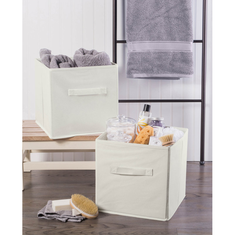 Ensemble de cubes Amarillis, blanc