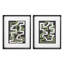 Window Trellis Print by Michael Willett