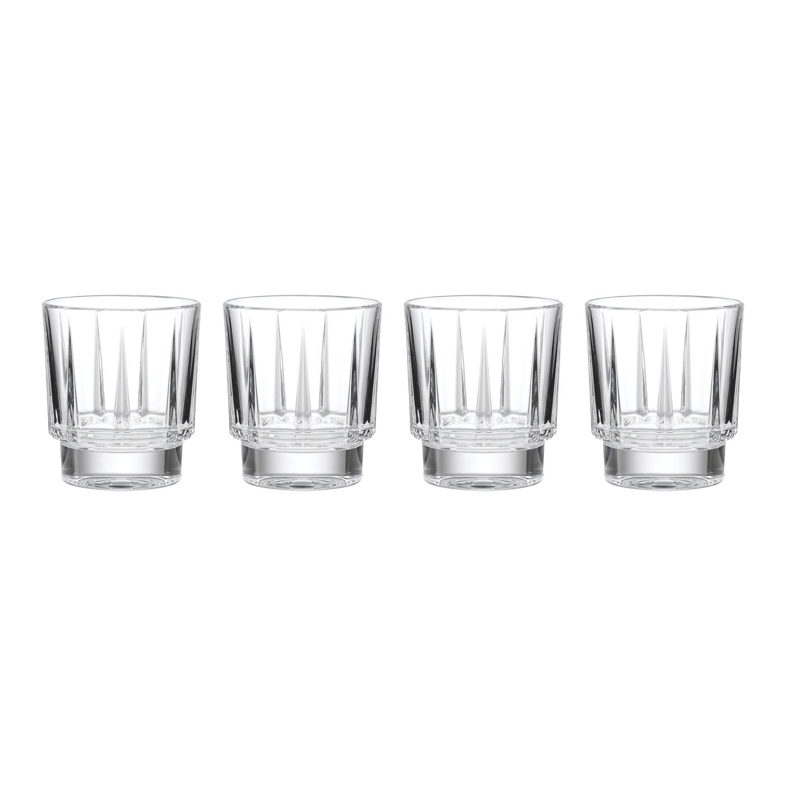 Estate DOF Glasses, Set of 4 - Thumbnail 2