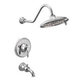 Weymouth Tub and Shower Faucet