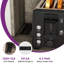 Armoire de rangement pour garde-manger Gracie Oaks-110573366