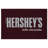 Hershey Logo Non-Slip Area Rug For Mancave Bedroom Kitchen, Brown-260050176