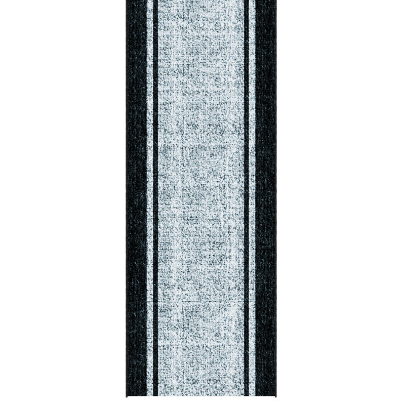 Kaira Soft Non-Slip Indoor Rug, Runner 2'7" x 27'