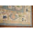 Handmade Blue Oushak Turkish Area Rug 9