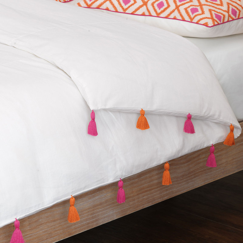 Taylor Duvet Cover Set, Super King Duvet Cover + 2 King Shams