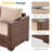 Azoriah 7-Person Wicker Outdoor Seating Group with Storage-826219187