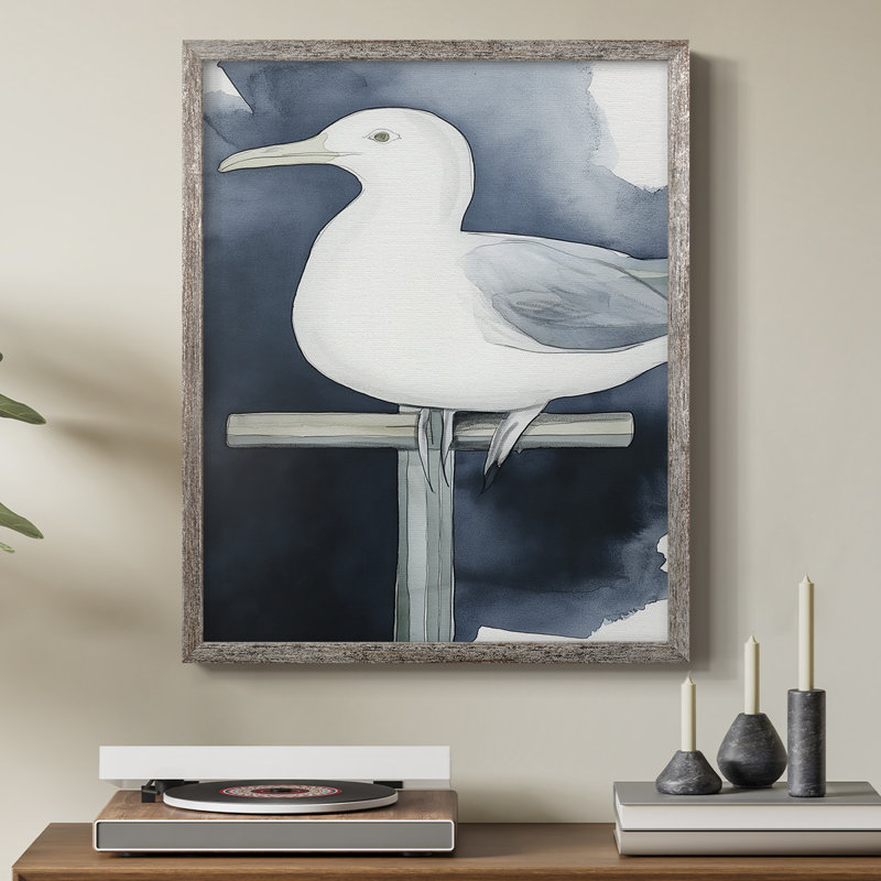 ANIMALS Series III, reproduction encadrée - bois massif