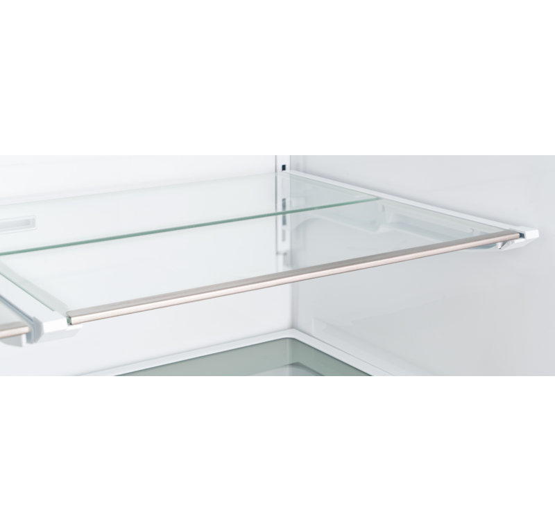 36" Counter Depth French Door 21.6 cu. ft. Refrigerator. Professional Series Handle Kit.