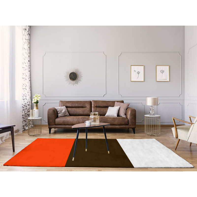 Chenille Indoor Rug, Rectangle 9' x 12'
