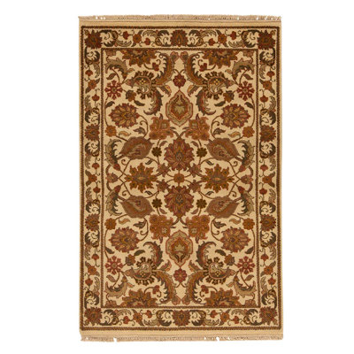 One-of-a-Kind 4'1" X 6'3" Area Rug