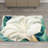 Premium Quality Soft Pile Rug with Intricate Floral Design for a Luxurious Touch to Your Contemporary Living Space-107630243
