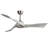 Nicola 52'' 3 - Blade Propeller Ceiling Fan with Remote Control-1936088858