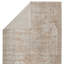 Tapis beige à motif abstrait Abery-1240988007