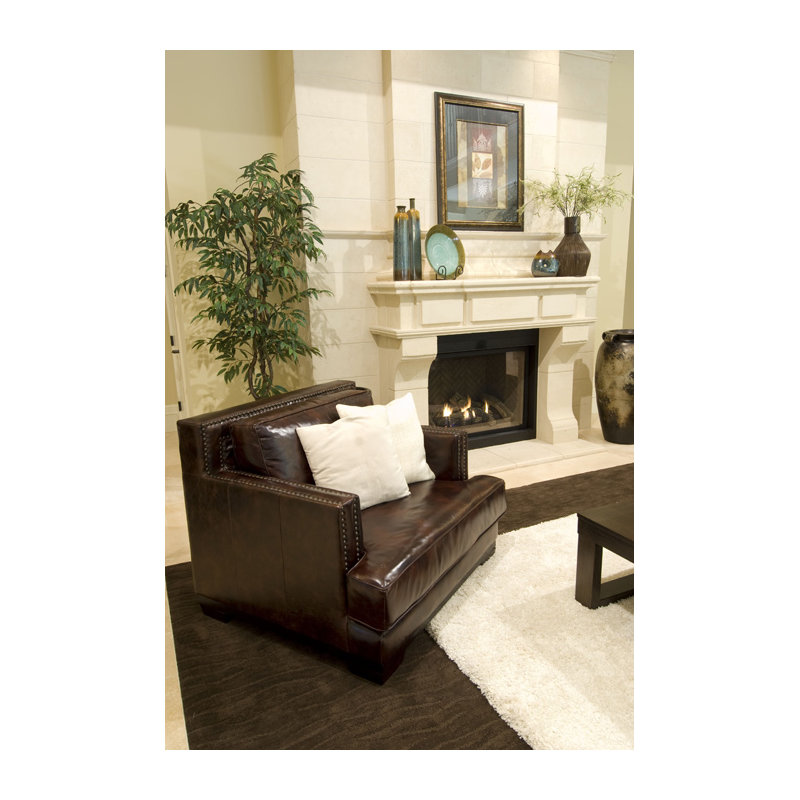 Fauteuil club Emerson
