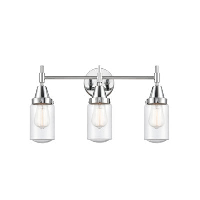 Gayle 3 - Light Dimmable Vanity Light